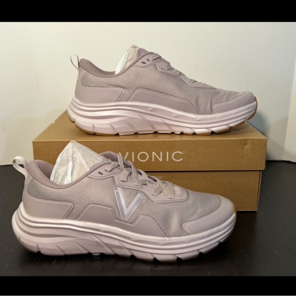 Vionic Women's Sneakers mauve 9